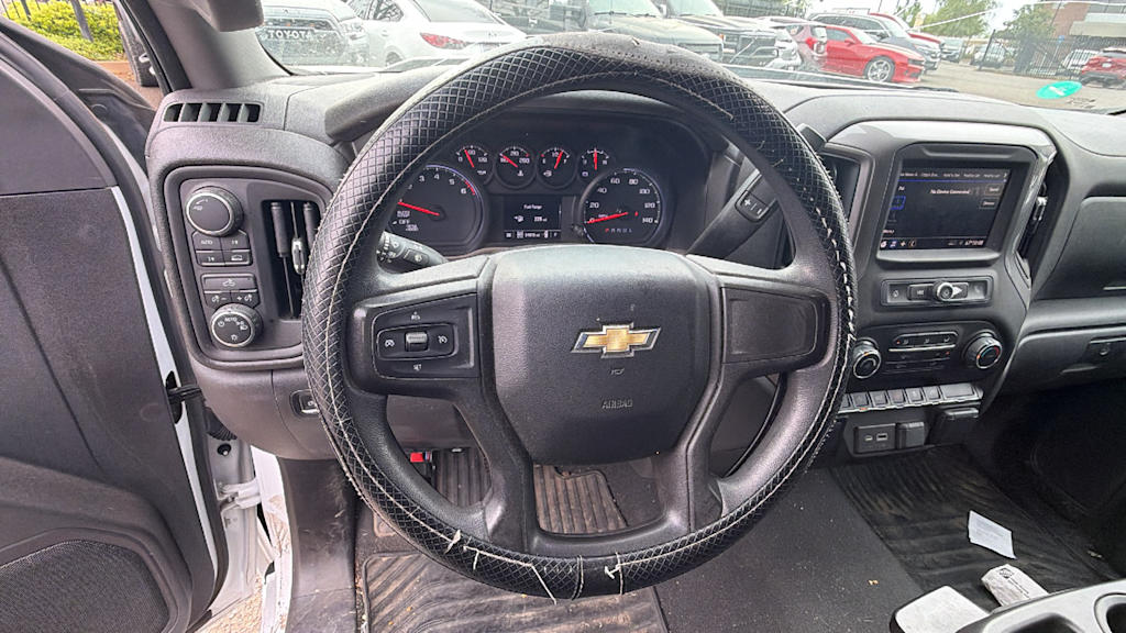 Thumbnail: 2021 Chevrolet Silverado 1500 - 9