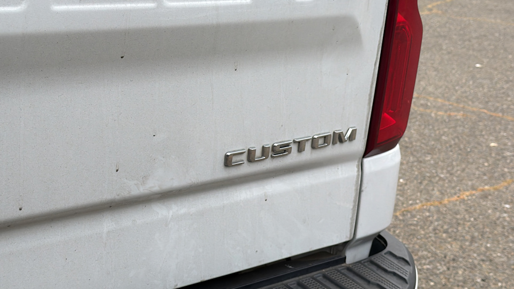 Thumbnail: 2021 Chevrolet Silverado 1500 - 7