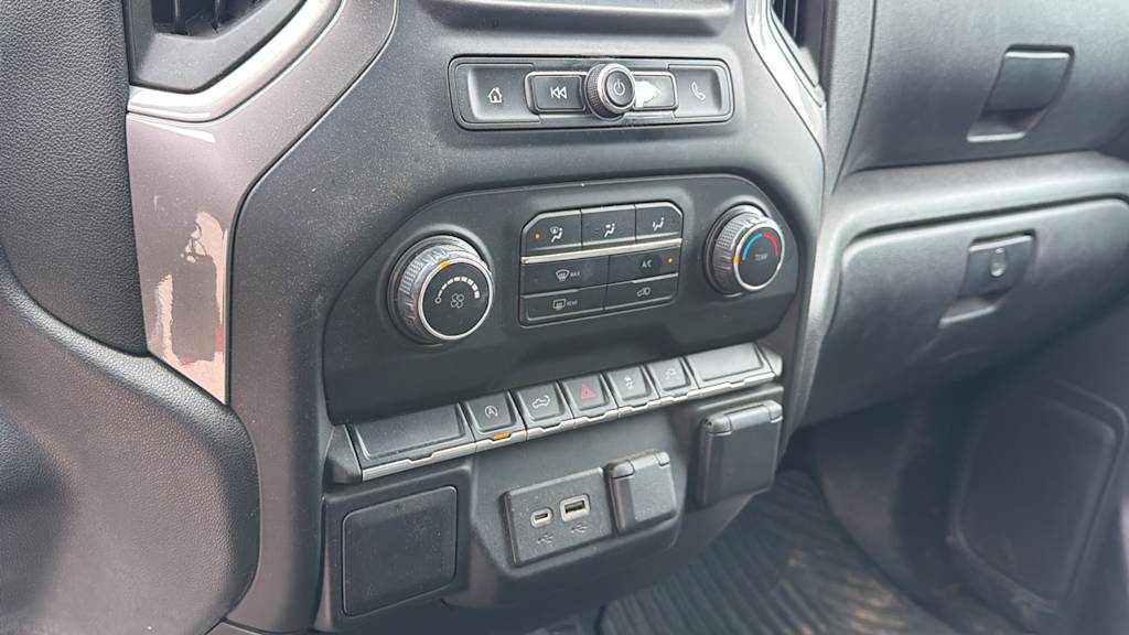 Thumbnail: 2021 Chevrolet Silverado 1500 - 20