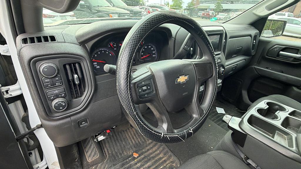 Thumbnail: 2021 Chevrolet Silverado 1500 - 2