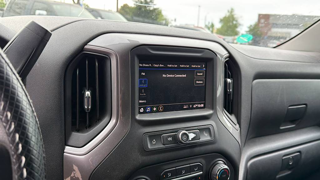 Thumbnail: 2021 Chevrolet Silverado 1500 - 13