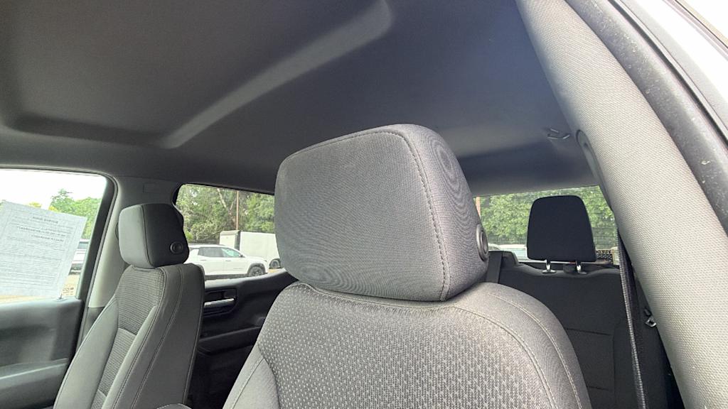 Thumbnail: 2021 Chevrolet Silverado 1500 - 10