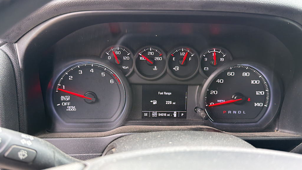 Thumbnail: 2021 Chevrolet Silverado 1500 - 15