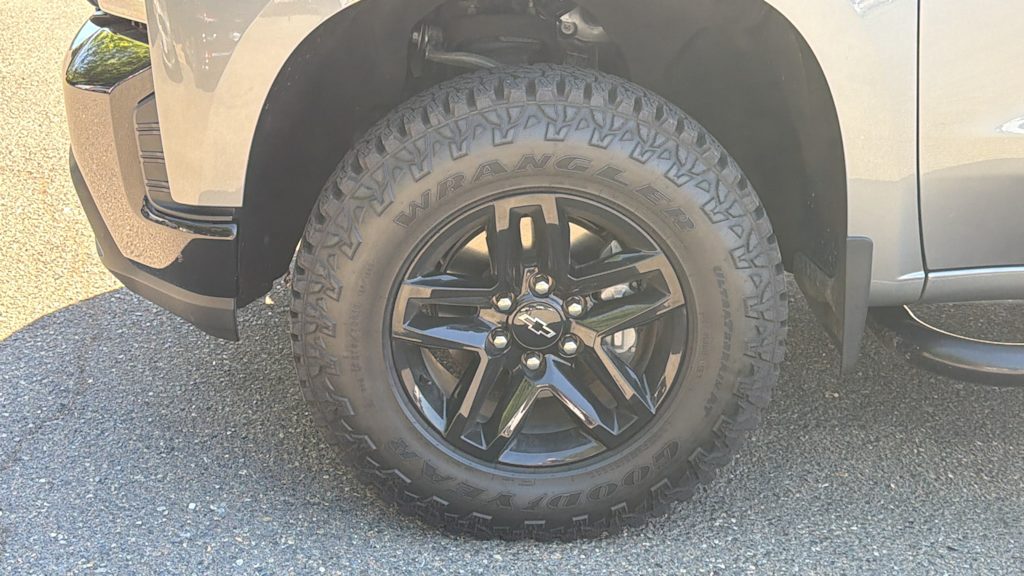 Thumbnail: 2020 Chevrolet Silverado 1500 - 7