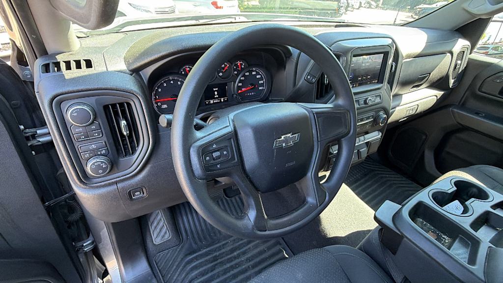 Thumbnail: 2020 Chevrolet Silverado 1500 - 2
