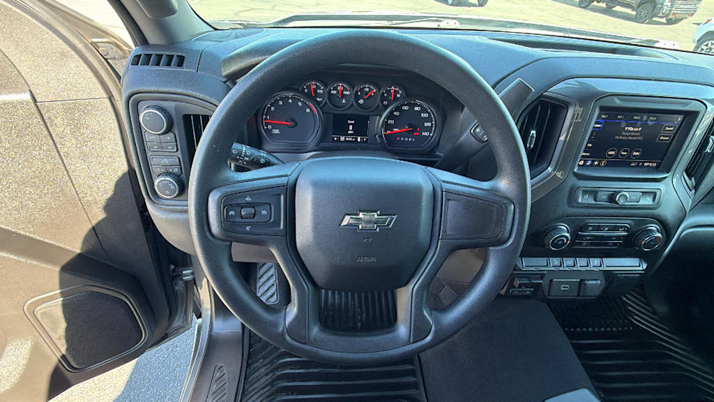 Thumbnail: 2020 Chevrolet Silverado 1500 - 9