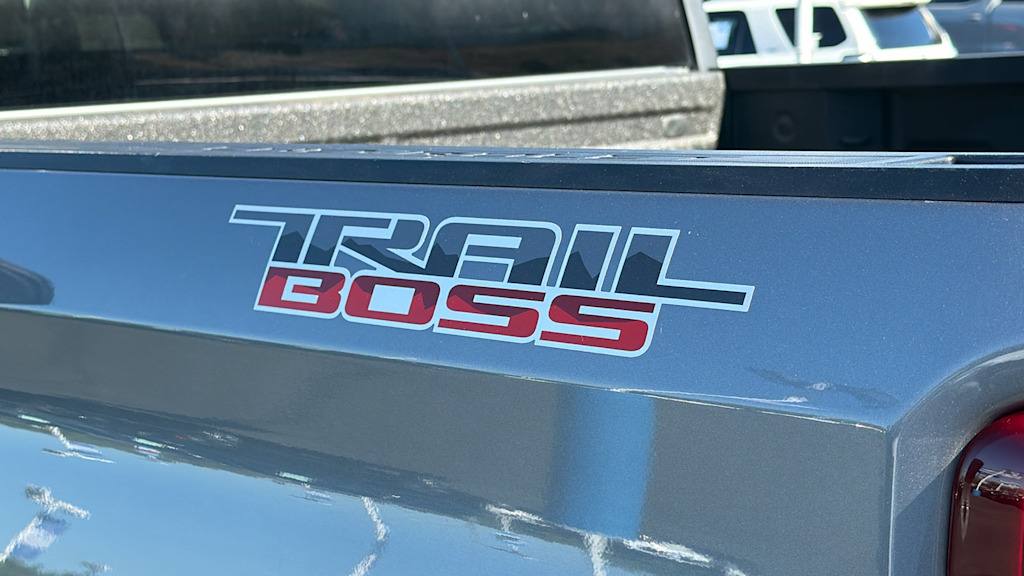 Thumbnail: 2020 Chevrolet Silverado 1500 - 30