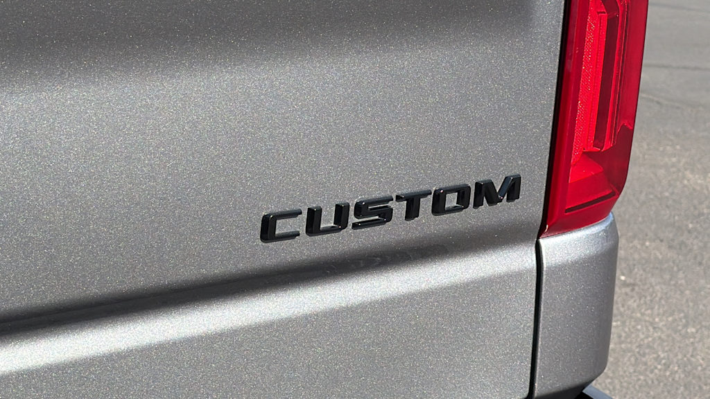 Thumbnail: 2020 Chevrolet Silverado 1500 - 7