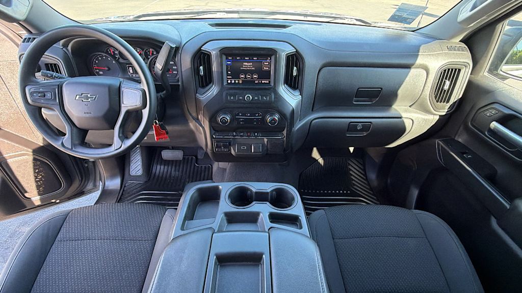 Thumbnail: 2020 Chevrolet Silverado 1500 - 13