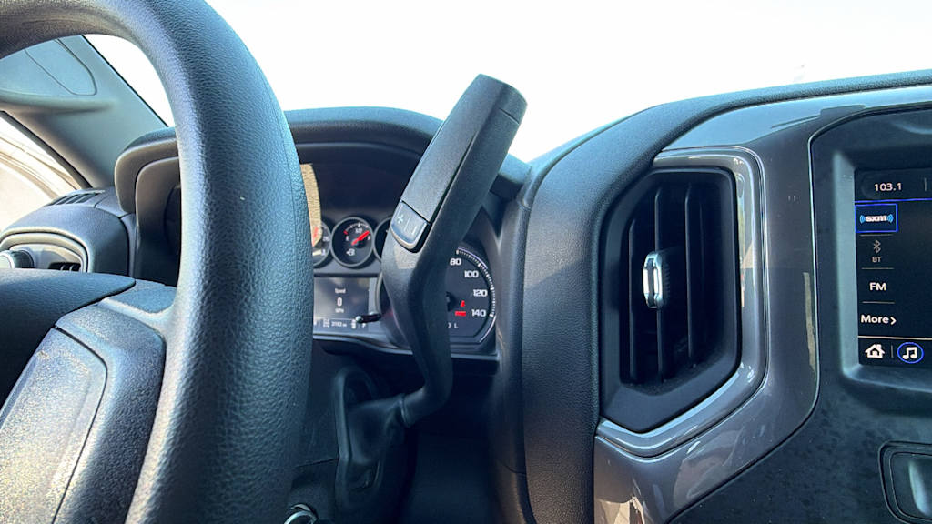 Thumbnail: 2020 Chevrolet Silverado 1500 - 22