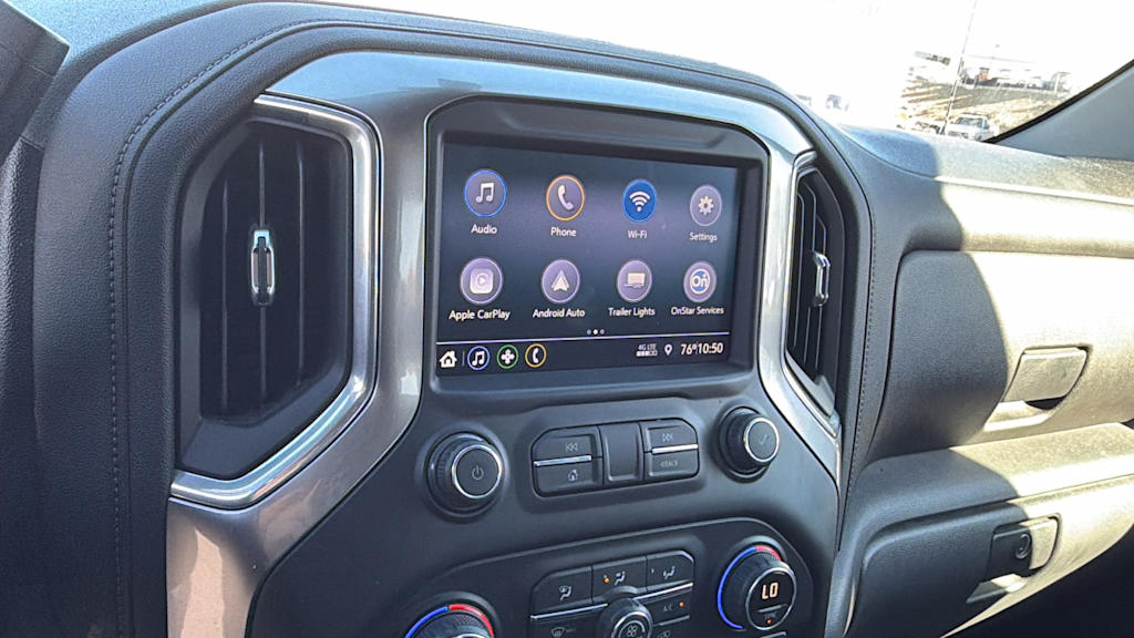 Thumbnail: 2021 Chevrolet Silverado 1500 - 12