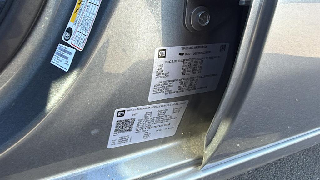 Thumbnail: 2021 Chevrolet Silverado 1500 - 15