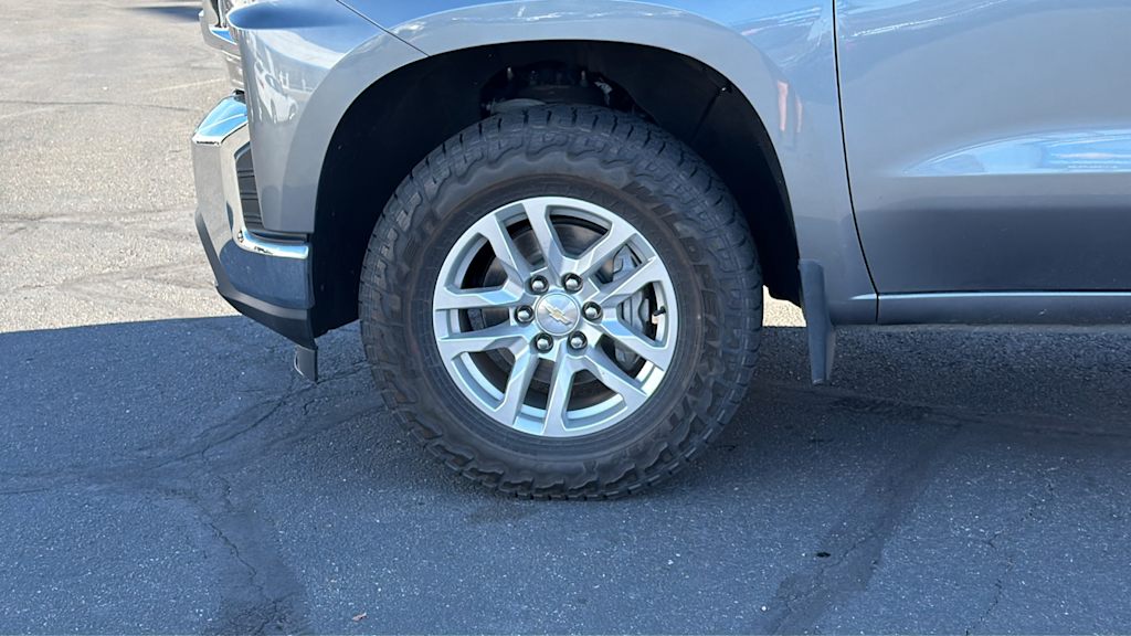 Thumbnail: 2021 Chevrolet Silverado 1500 - 7