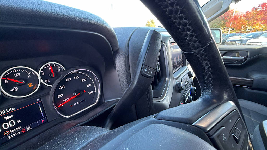 Thumbnail: 2021 Chevrolet Silverado 1500 - 10