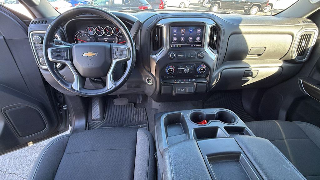 Thumbnail: 2021 Chevrolet Silverado 1500 - 11