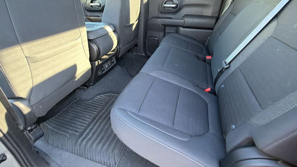 Thumbnail: 2021 Chevrolet Silverado 1500 - 20