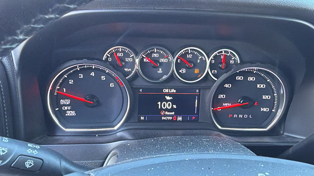 Thumbnail: 2021 Chevrolet Silverado 1500 - 13