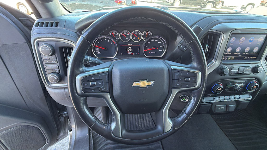 Thumbnail: 2021 Chevrolet Silverado 1500 - 8