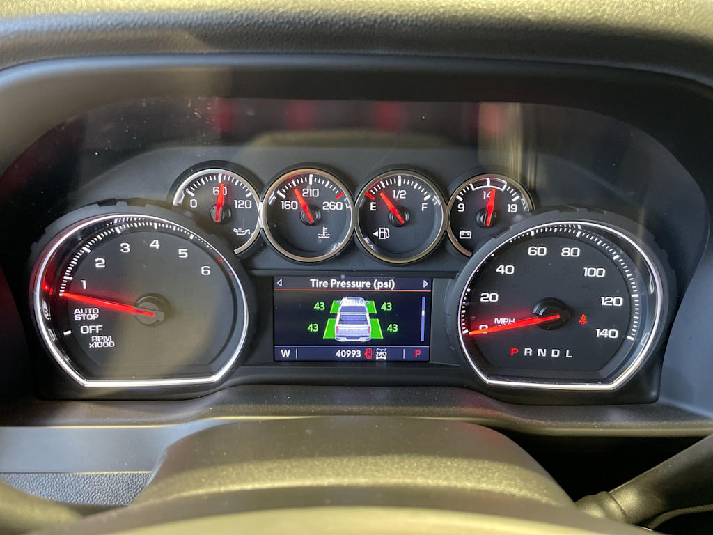 2020 Chevrolet Silverado 1500 LT 17