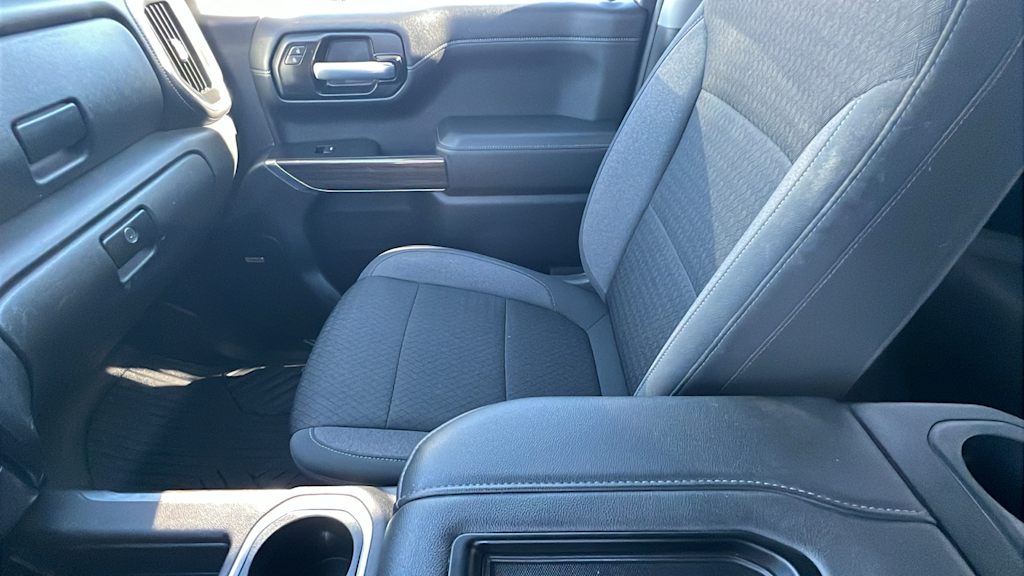 2021 Chevrolet Silverado 1500 LT 10