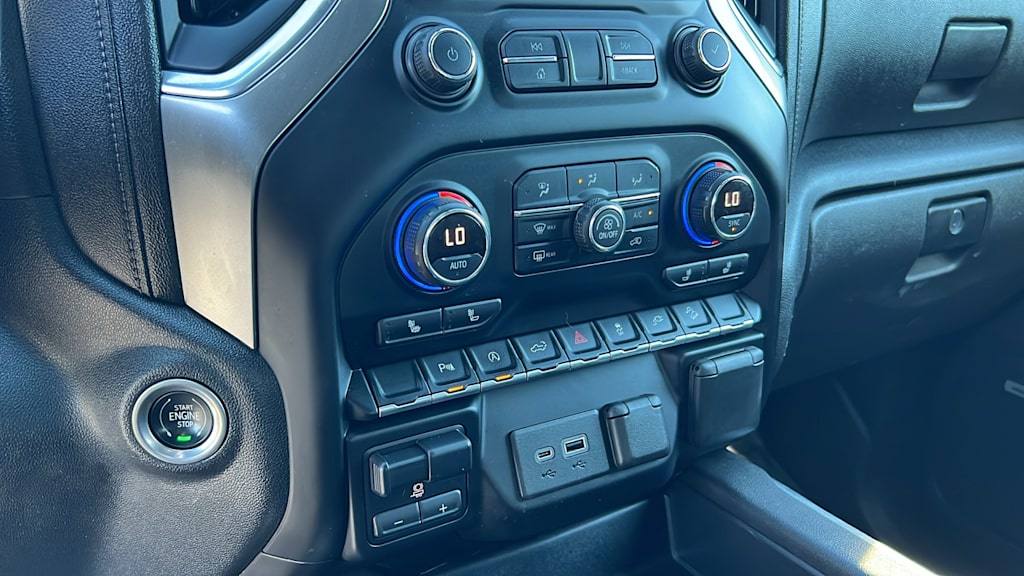 2021 Chevrolet Silverado 1500 LT 22