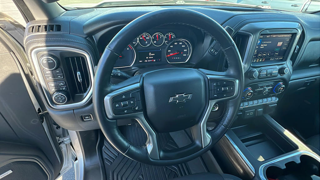 2021 Chevrolet Silverado 1500 LT 9