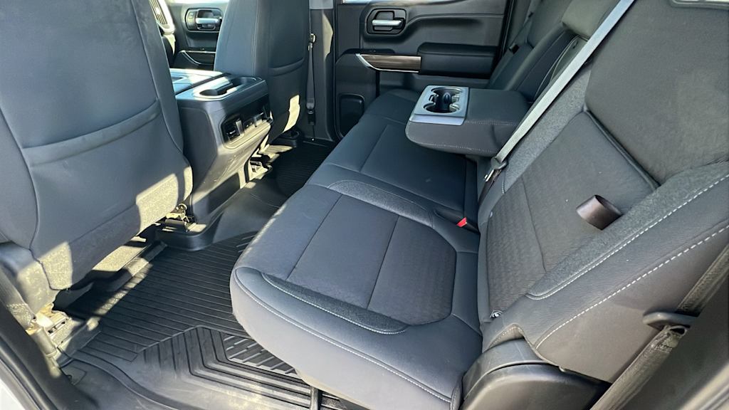 2021 Chevrolet Silverado 1500 LT 11