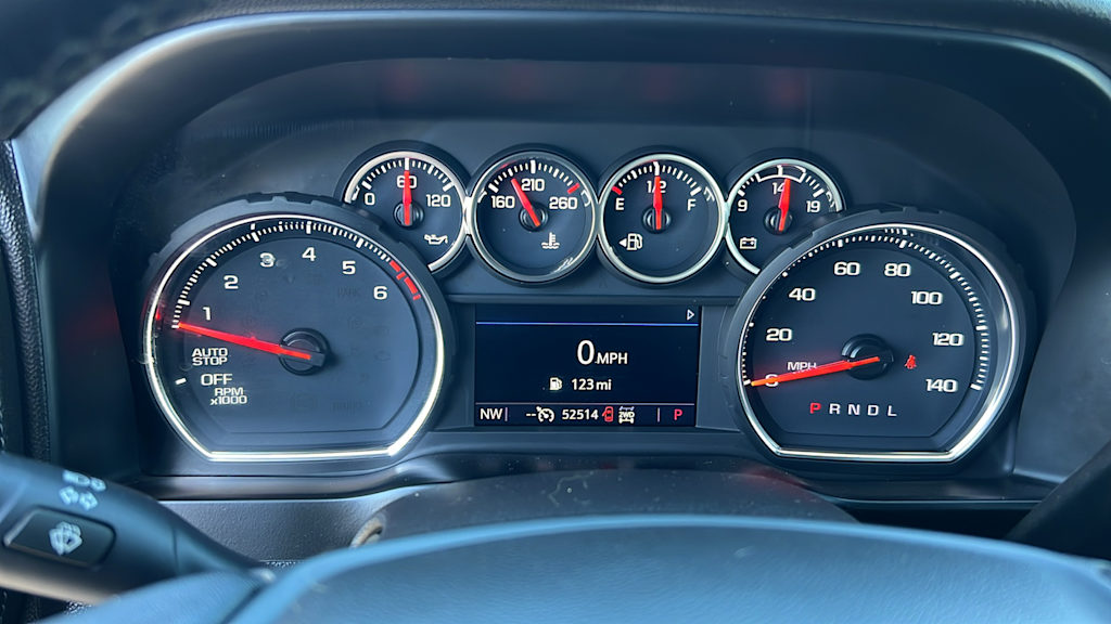2021 Chevrolet Silverado 1500 LT 14