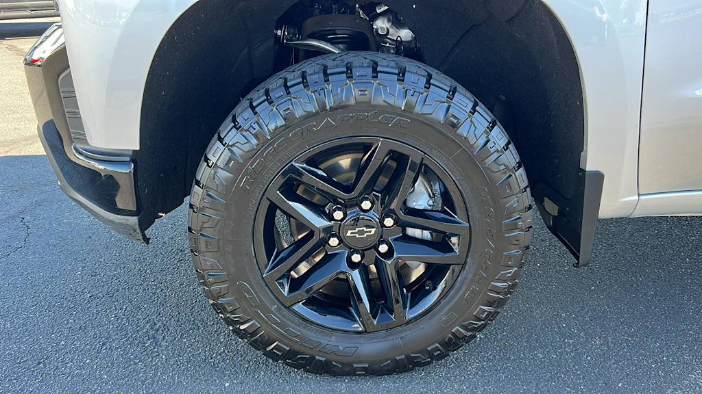 2021 Chevrolet Silverado 1500 LT 8