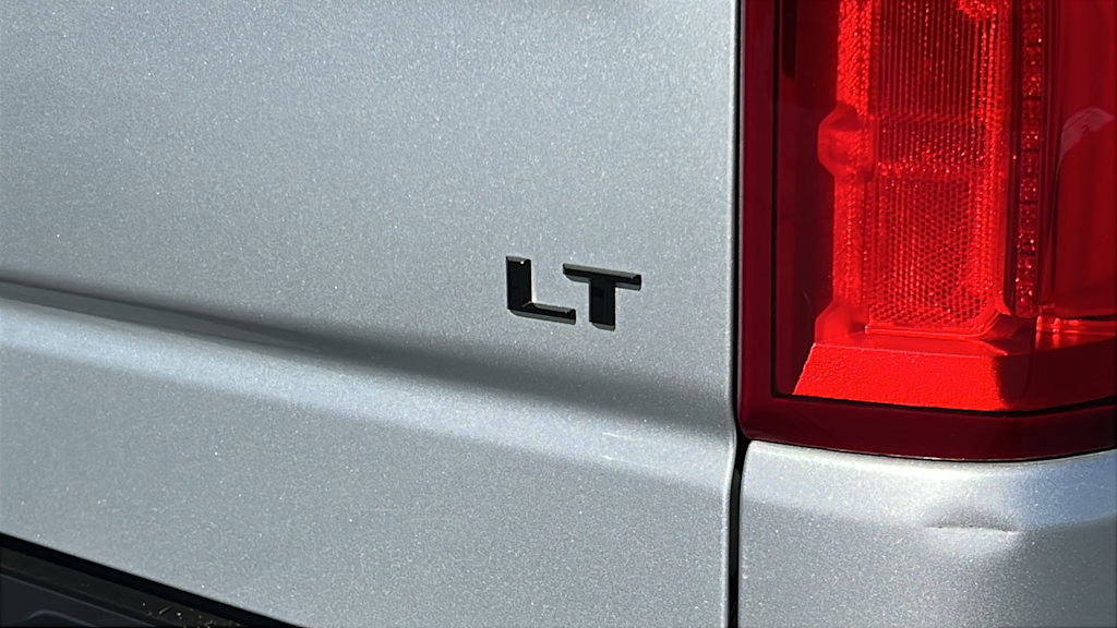 2021 Chevrolet Silverado 1500 LT 7