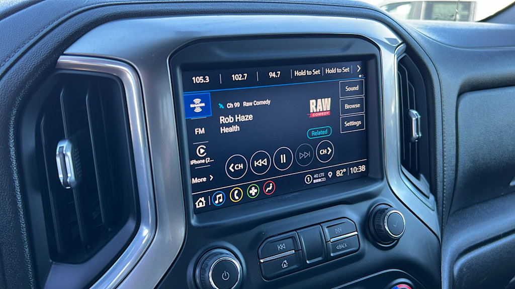 2021 Chevrolet Silverado 1500 LT 13