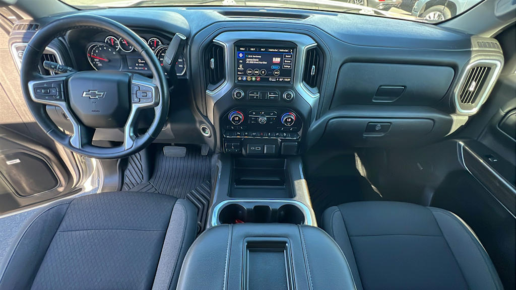 2021 Chevrolet Silverado 1500 LT 12