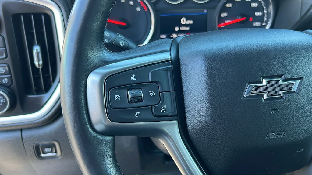 2021 Chevrolet Silverado 1500 LT 25