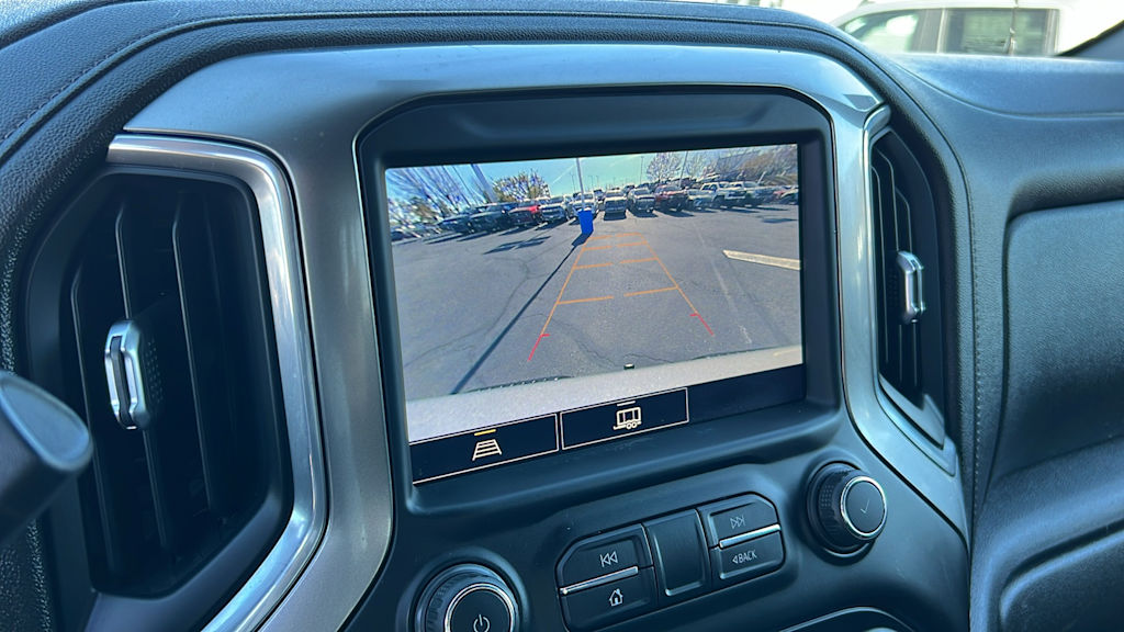 2021 Chevrolet Silverado 1500 LT 23