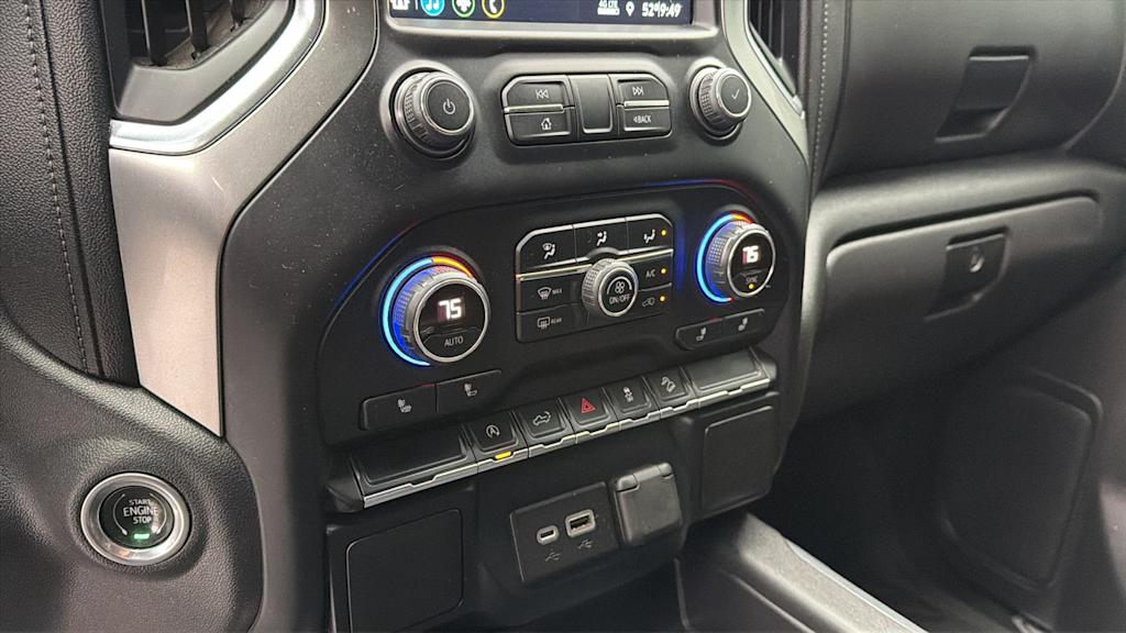 Thumbnail: 2021 Chevrolet Silverado 1500 - 20