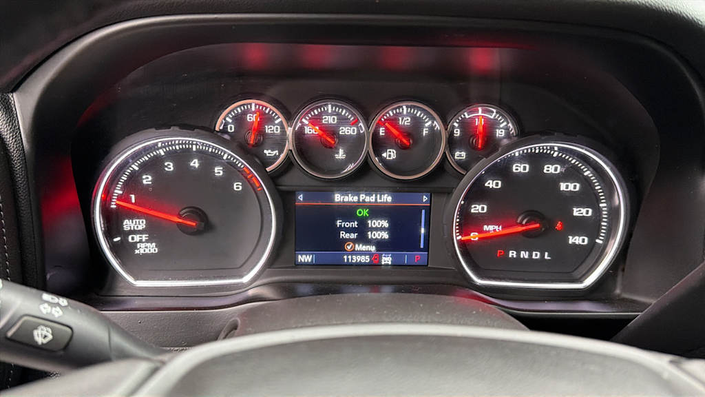 Thumbnail: 2021 Chevrolet Silverado 1500 - 14