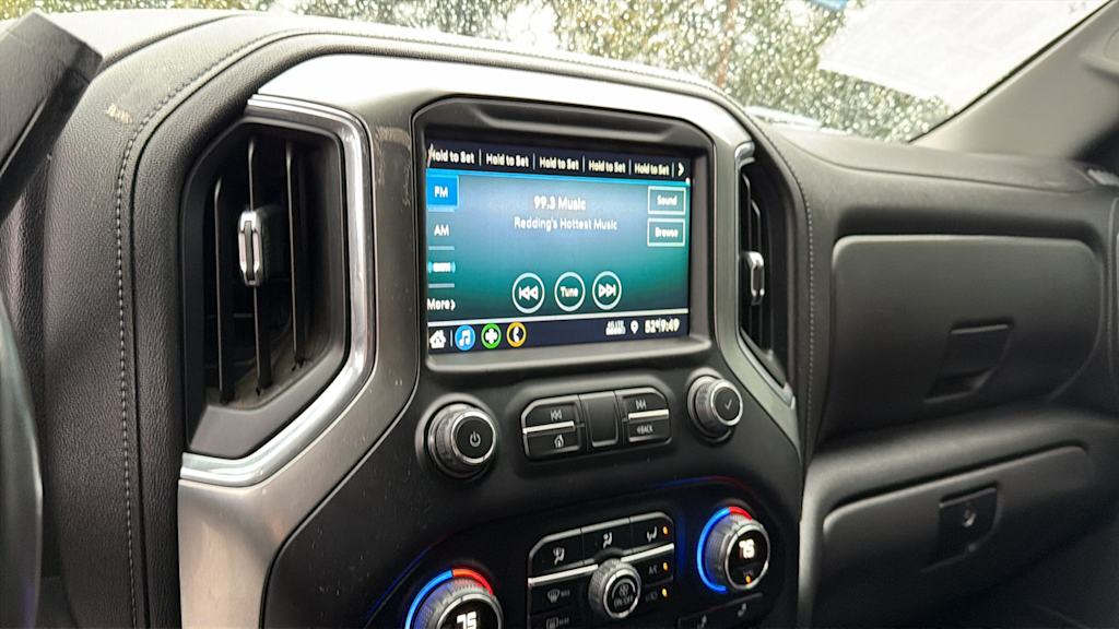 Thumbnail: 2021 Chevrolet Silverado 1500 - 13