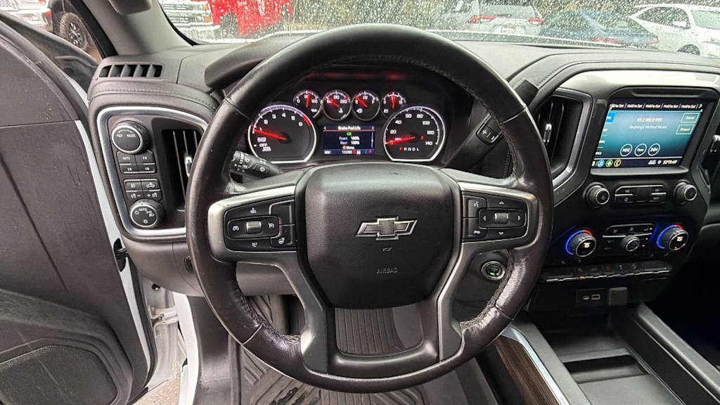 Thumbnail: 2021 Chevrolet Silverado 1500 - 9