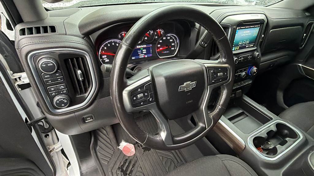 Thumbnail: 2021 Chevrolet Silverado 1500 - 2