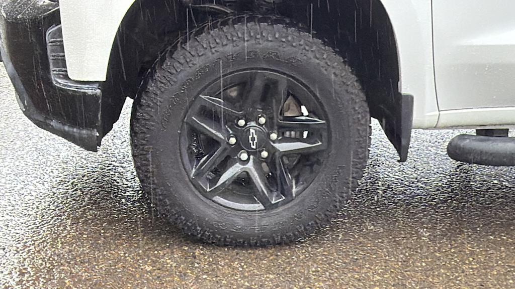 Thumbnail: 2021 Chevrolet Silverado 1500 - 8