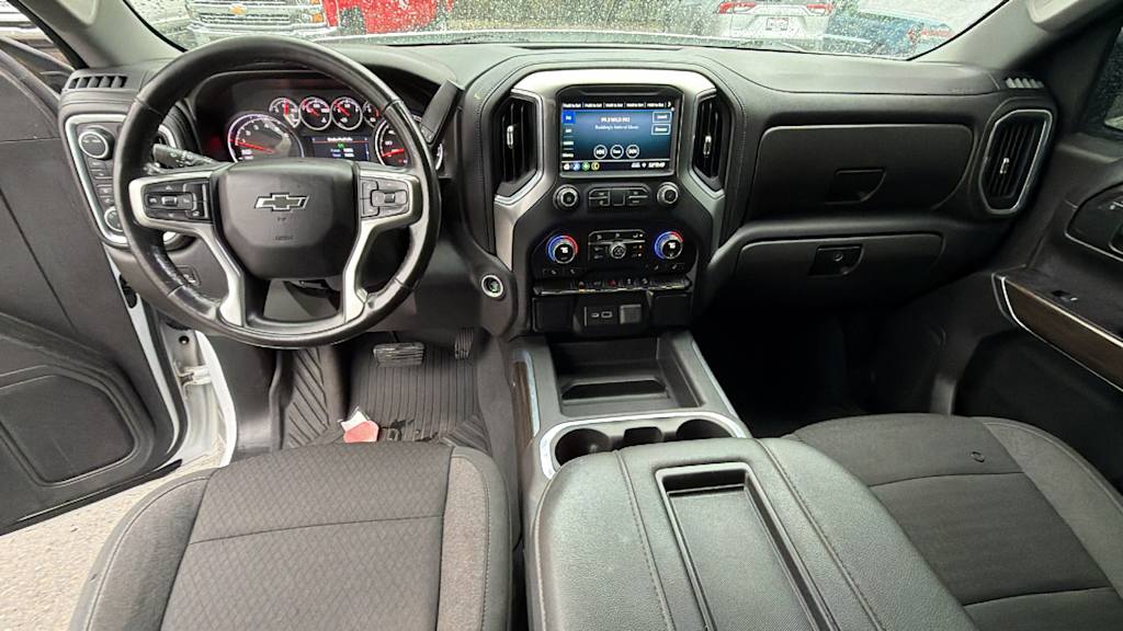 Thumbnail: 2021 Chevrolet Silverado 1500 - 12