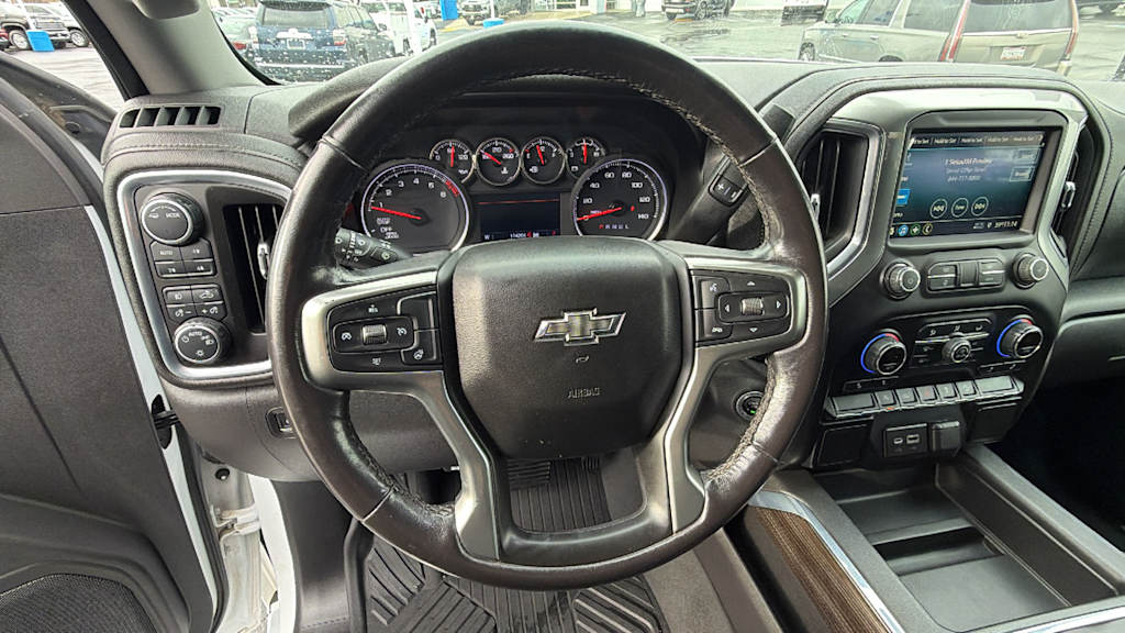 Thumbnail: 2021 Chevrolet Silverado 1500 - 9