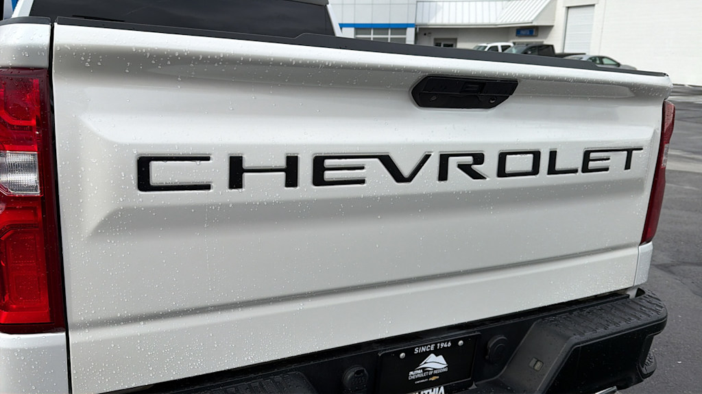Thumbnail: 2021 Chevrolet Silverado 1500 - 7