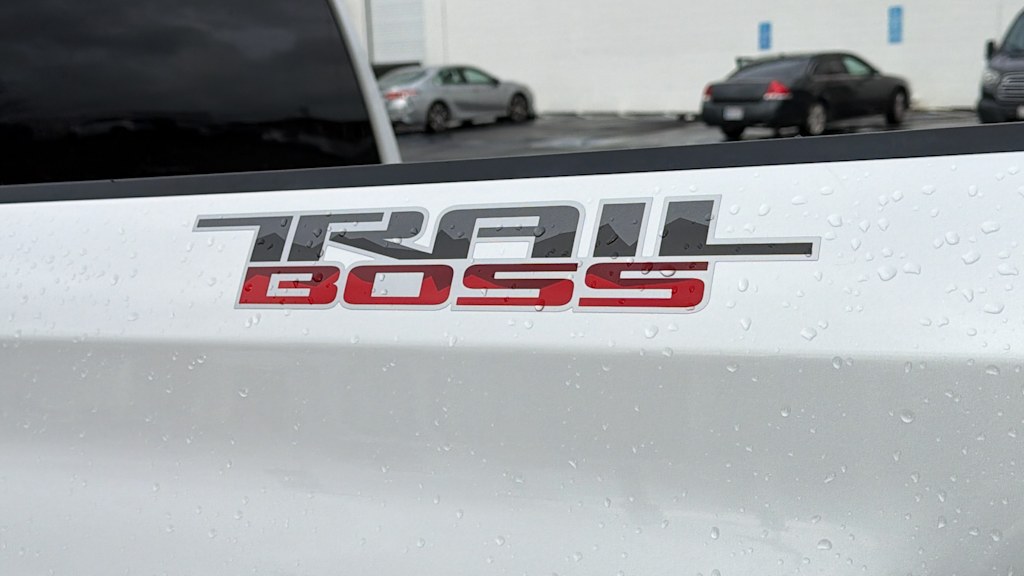 Thumbnail: 2021 Chevrolet Silverado 1500 - 28