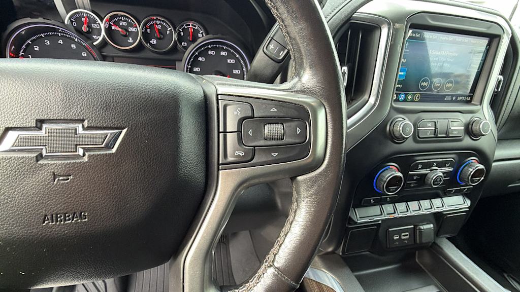 Thumbnail: 2021 Chevrolet Silverado 1500 - 23