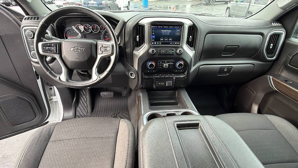 Thumbnail: 2021 Chevrolet Silverado 1500 - 12