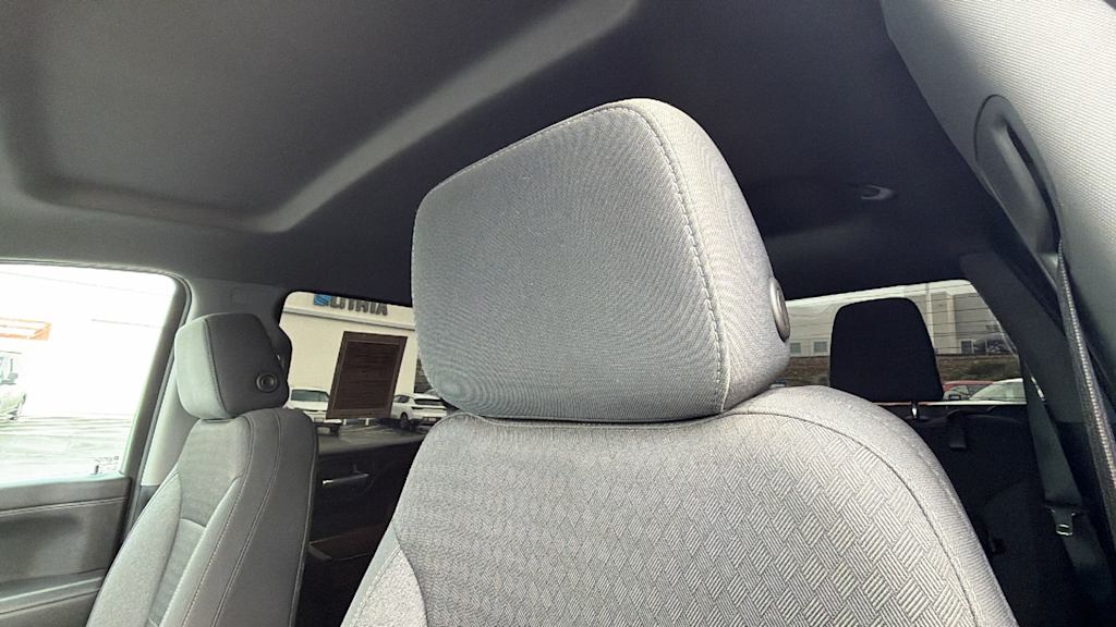 Thumbnail: 2021 Chevrolet Silverado 1500 - 10