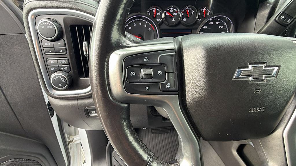 Thumbnail: 2021 Chevrolet Silverado 1500 - 22