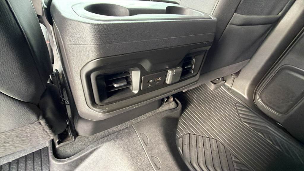 Thumbnail: 2021 Chevrolet Silverado 1500 - 27