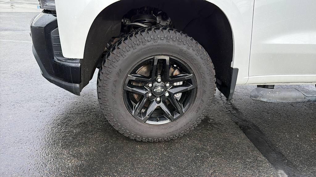 Thumbnail: 2021 Chevrolet Silverado 1500 - 8